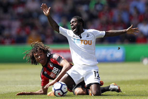 在现代足球 在现代足球